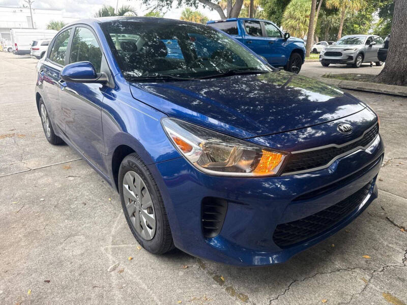 2020 Kia Rio S