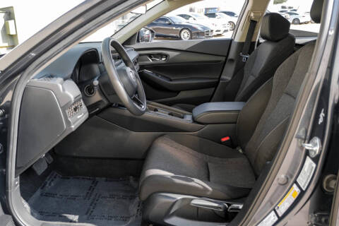 2024 Honda Accord LX