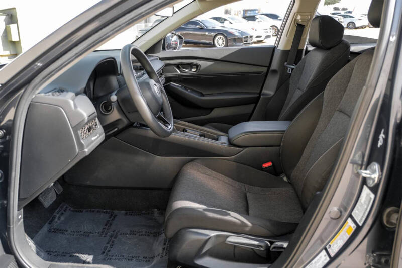 2024 Honda Accord LX