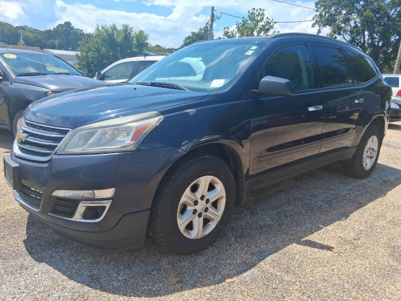 2015 Chevrolet Traverse LS