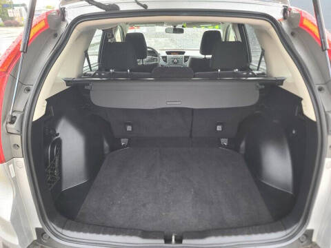 2012 Honda CR-V EX