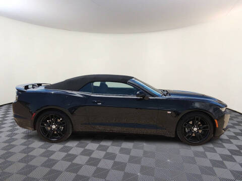 2024 Chevrolet Camaro