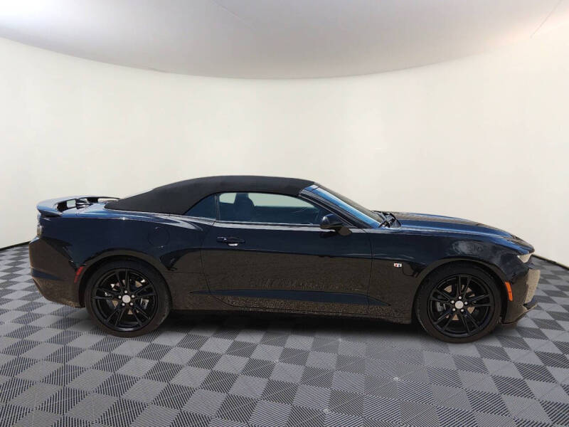 2024 Chevrolet Camaro