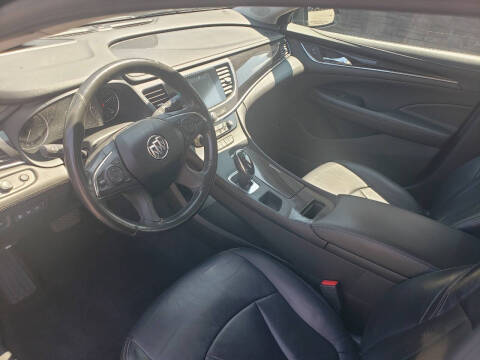 2017 Buick LaCrosse Premium