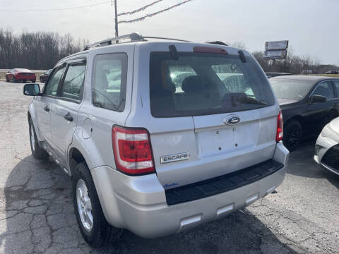 2009 Ford Escape XLS