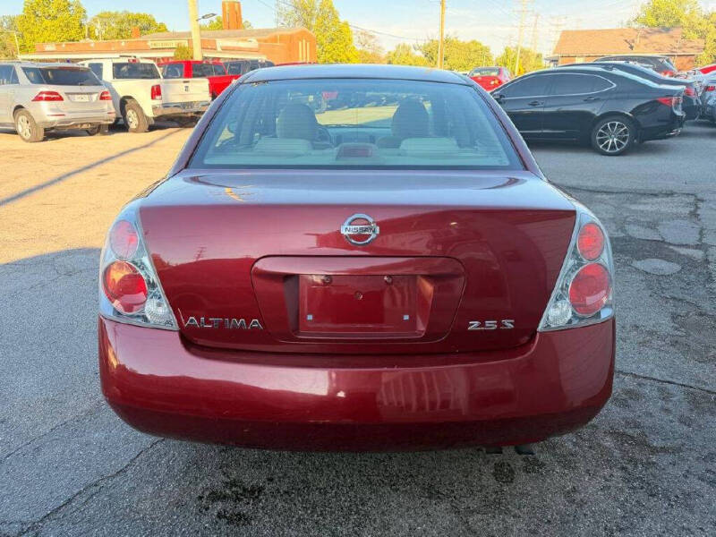 2005 Nissan Altima