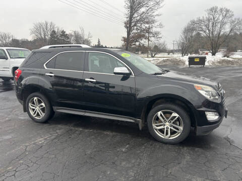 2016 Chevrolet Equinox LTZ