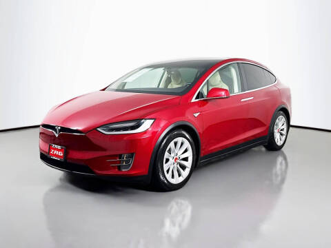 2016 Tesla Model X