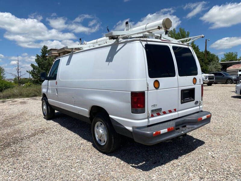 2007 Ford E-Series E-250