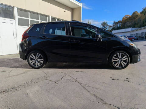 2015 Honda Fit EX