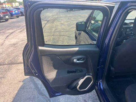 2017 Jeep Renegade Sport