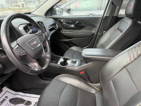 2022 GMC Terrain AT4