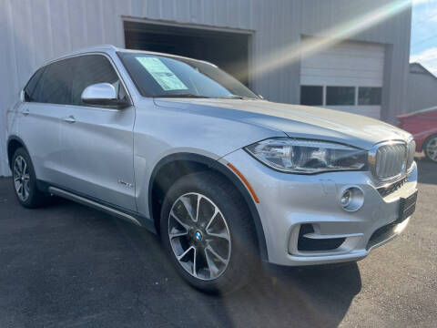 2017 BMW X5 xDrive35i
