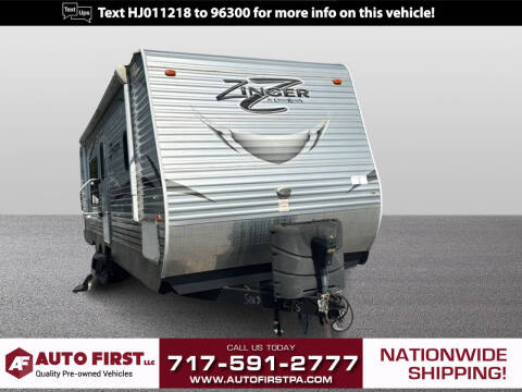 2017 Crossroads RV n/a for sale at Auto First in Mechanicsburg PA