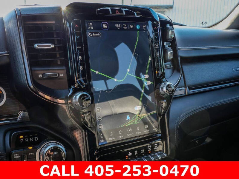 2022 RAM 1500 Limited