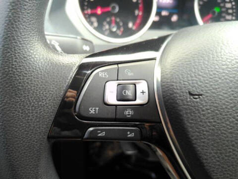 2021 Volkswagen Tiguan S