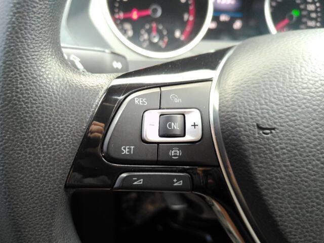 2021 Volkswagen Tiguan S