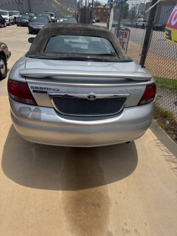 2006 Chrysler Sebring Touring