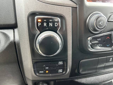 2019 RAM 1500 Classic Express