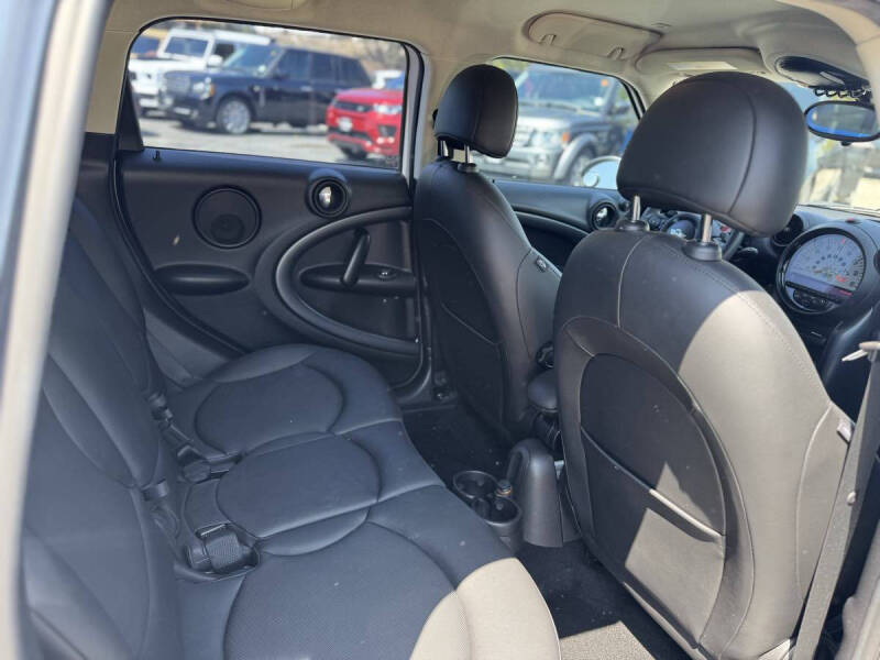 2014 MINI Countryman Cooper S