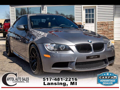 2008 BMW M3
