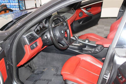 2018 BMW 4 Series 430i xDrive Gran Coupe