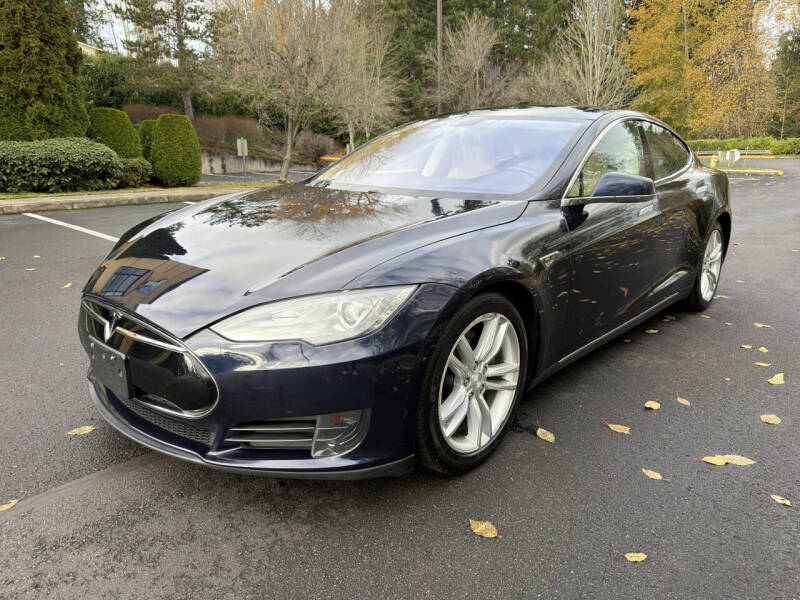 2013 Tesla Model S S's photo