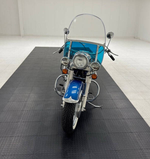 1964 Harley-Davidson FLH