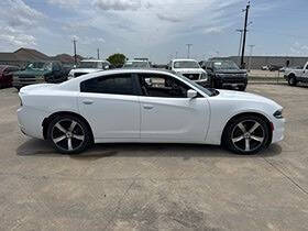 2016 Dodge Charger SXT