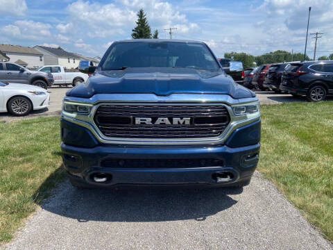 2021 RAM 1500 Limited