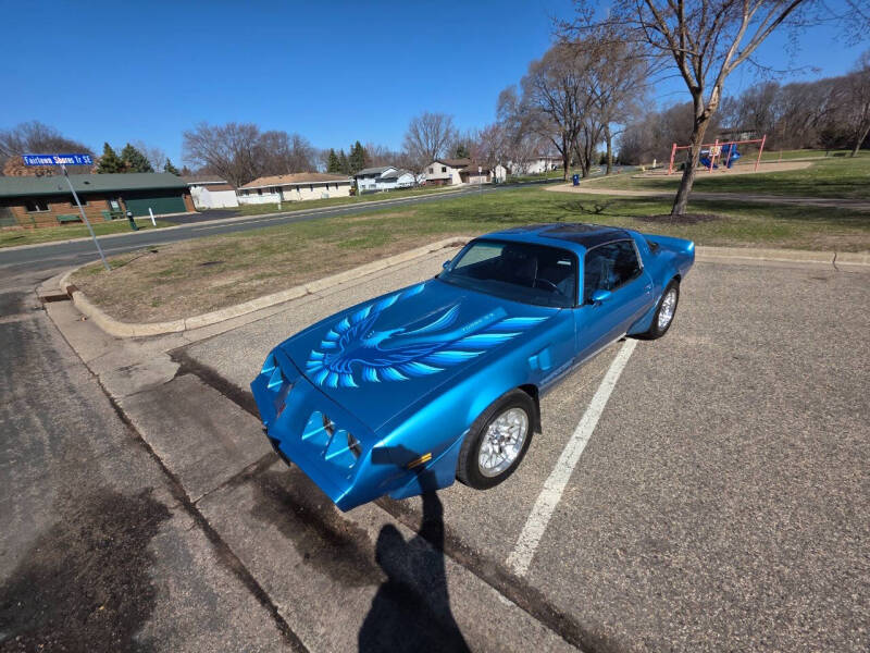 1980 Pontiac Firebird Trans Am