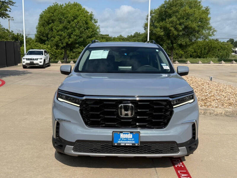 2023 Honda Pilot Touring