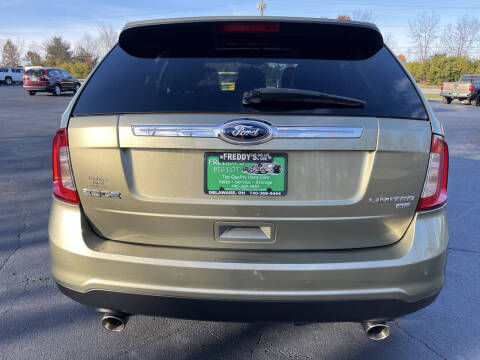 2013 Ford Edge Limited