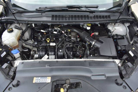 2021 Ford Edge SEL