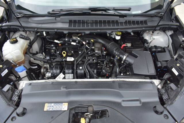 2021 Ford Edge SEL