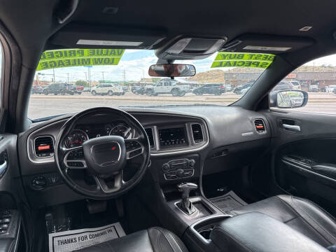 2021 Dodge Charger SXT