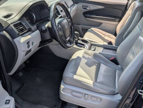 2018 Honda Ridgeline RTL