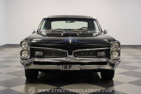 1967 Pontiac GTO
