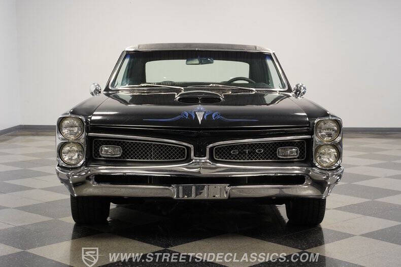 1967 Pontiac GTO