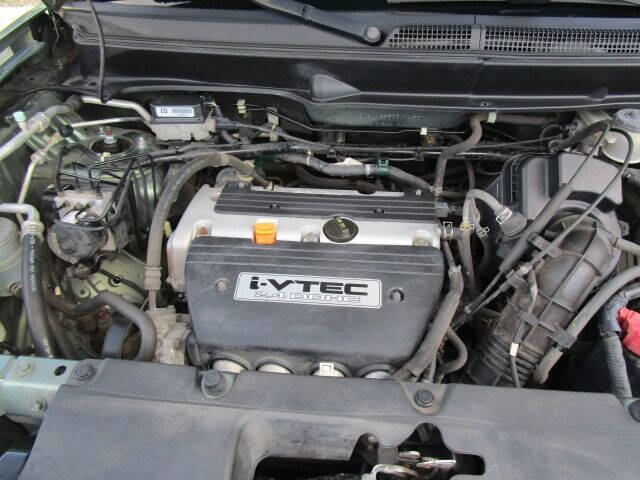 2003 Honda Element EX