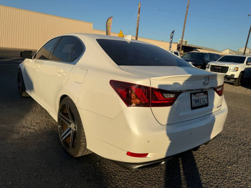 2015 Lexus GS 350