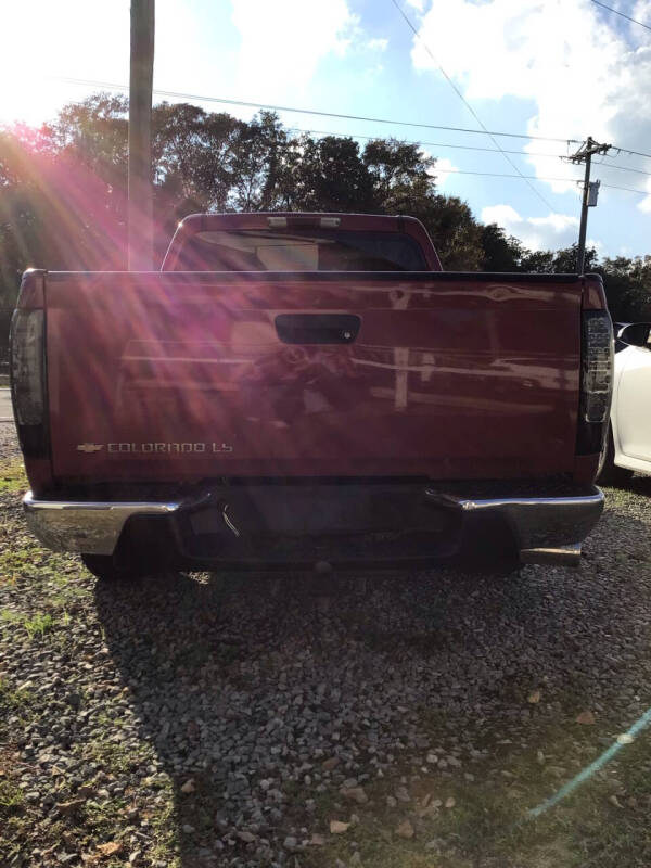 2005 Chevrolet Colorado Z85