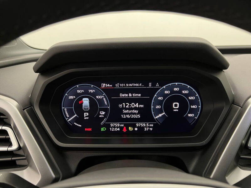 2023 Audi Q4 e-tron quattro Premium Plus 50