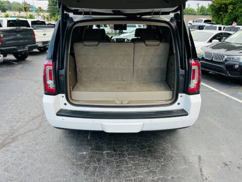 2018 GMC Yukon SLT