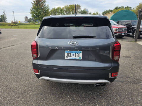 2021 Hyundai Palisade SEL