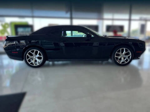 2016 Dodge Challenger