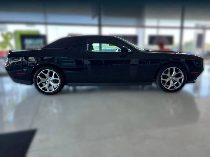 2016 Dodge Challenger