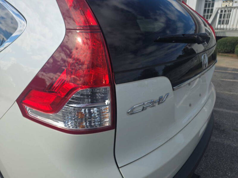 2014 Honda CR-V EX-L