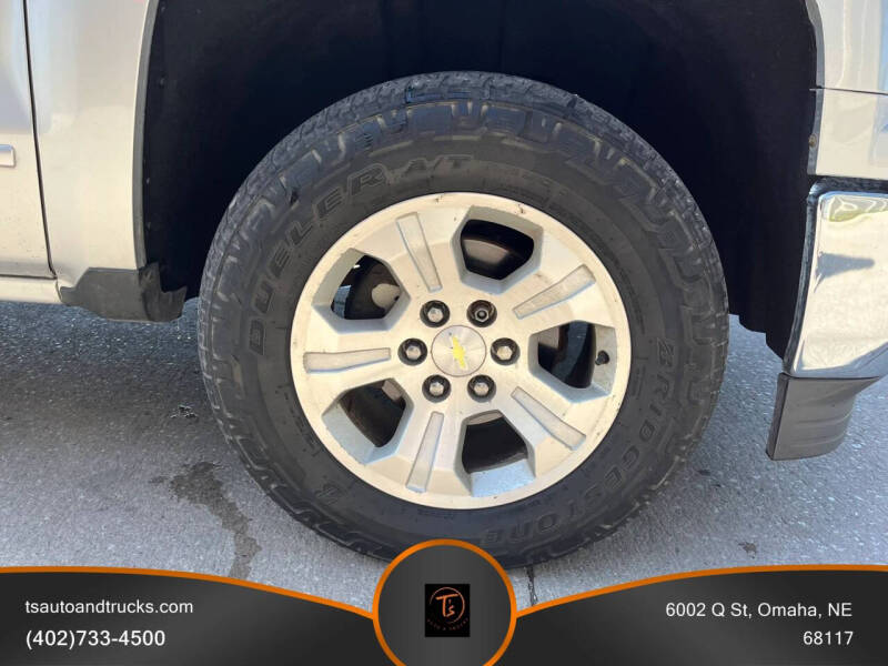 2015 Chevrolet Silverado 1500