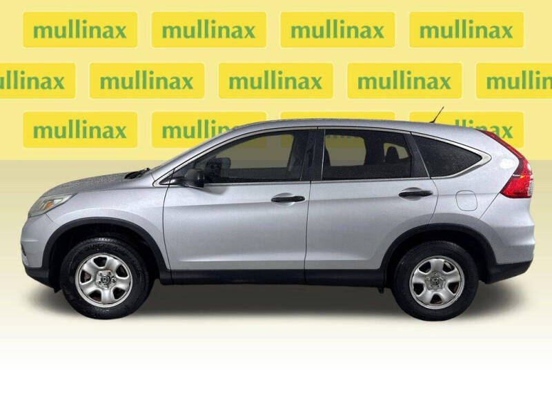 2016 Honda CR-V LX
